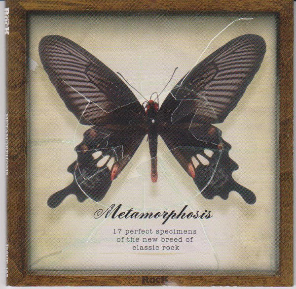 Various : Metamorphosis (CD, Comp)