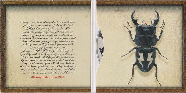 Various : Metamorphosis (CD, Comp)