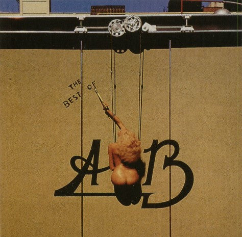 Average White Band : The Best Of (LP, Comp)