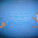 Human League* : Fascination (12", Single)