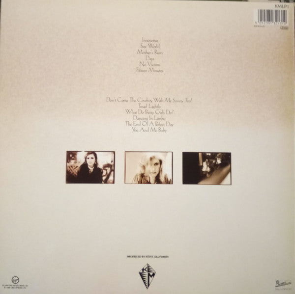 Kirsty MacColl : Kite (LP, Album)