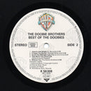 The Doobie Brothers : Best Of The Doobies (LP, Comp, RE)