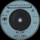 Shirley & Company : Shame, Shame, Shame (7", Single)