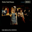 The Rolling Stones : Honky Tonk Women / You Can't Always Get What You Want (7", Single)