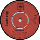 Johnny Cash : A Boy Named Sue (7", Single, Pus)