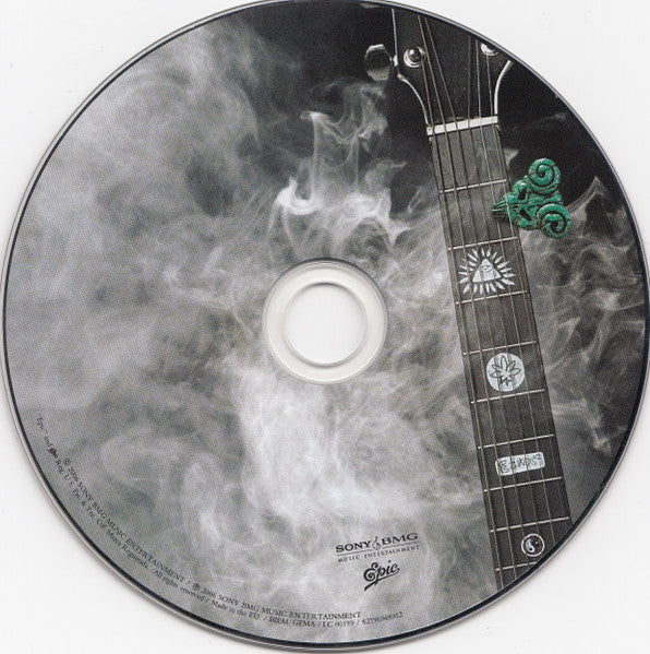 Tenacious D : The Pick Of Destiny (CD, Album, Ltd)