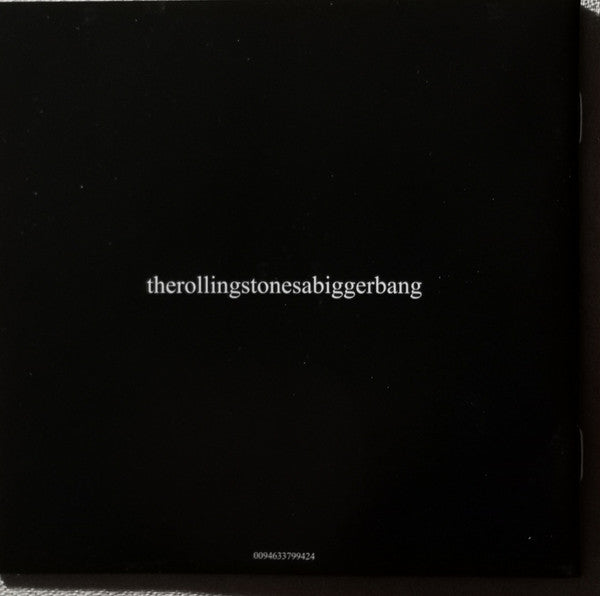 The Rolling Stones : A Bigger Bang (CD, Album, Copy Prot.)