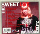 The Sweet : Live Ballroom Blitz (CD, Comp)