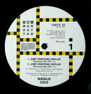 Natalie Cole : Pink Cadillac (Motorway Mixes) (12", Single)