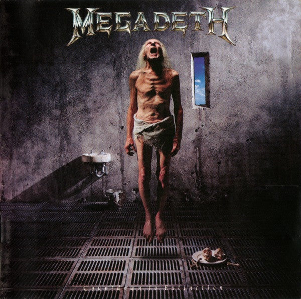 Megadeth : Countdown To Extinction (CD, Album)