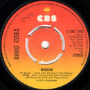 David Essex : Gonna Make You A Star (7", Single, Pus)