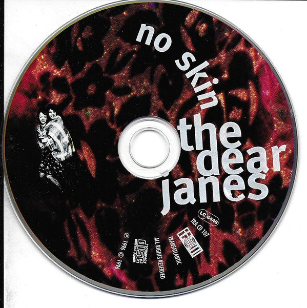 The Dear Janes : No Skin (CD, Album)