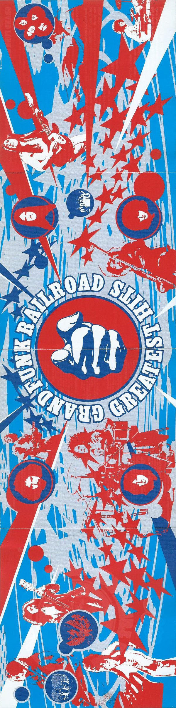 Grand Funk Railroad : Greatest Hits (CD, Comp, RM)