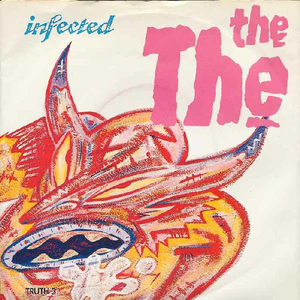 The The : Infected (7", Single)