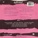 The The : Infected (7", Single)