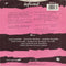 The The : Infected (7", Single)