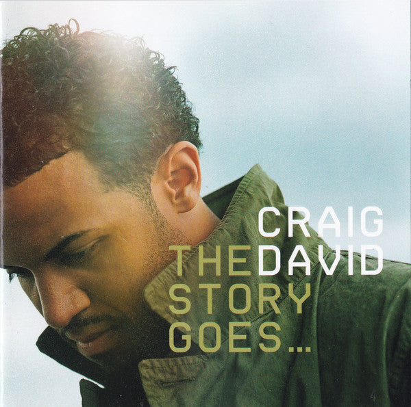 Craig David : The Story Goes... (CD, Album)