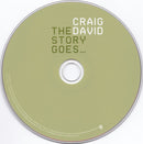 Craig David : The Story Goes... (CD, Album)