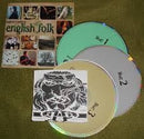 Various : Beginner's Guide To English Folk (3xCD, Comp, Box)