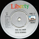 Fats Domino : Ain't That A Shame / The Fat Man (7", Single)