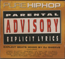 Various : Pure Hip Hop (2xCD, Mixed)