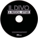 Il Divo : A Musical Affair (CD, Album)