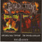 Benediction : Subconscious Terror / The Grand Leveller (2xCD, Comp)