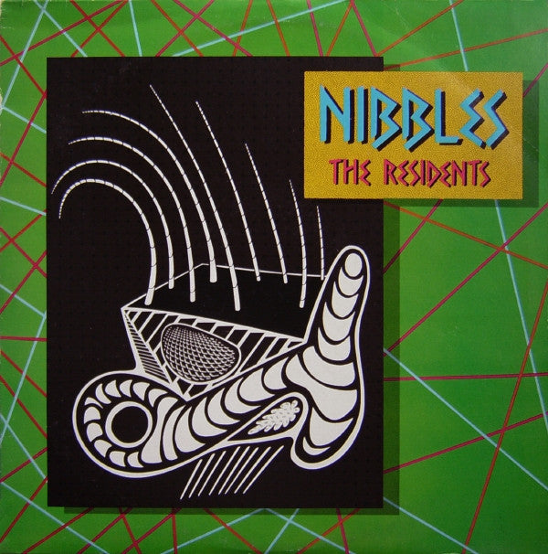 The Residents : Nibbles (LP, Comp)