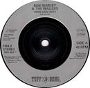 Bob Marley : Iron Lion Zion (7", Single, Sil)