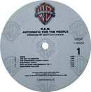 R.E.M. : Automatic For The People (LP, Album, RE)