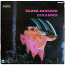 Black Sabbath : Black Sabbath / Paranoid (2xLP, Album, Comp, Gat)