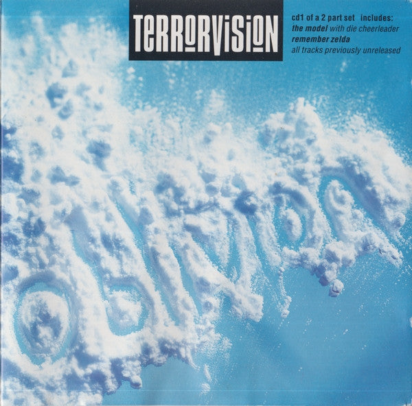 Terrorvision : Oblivion (CD, Single, CD1)