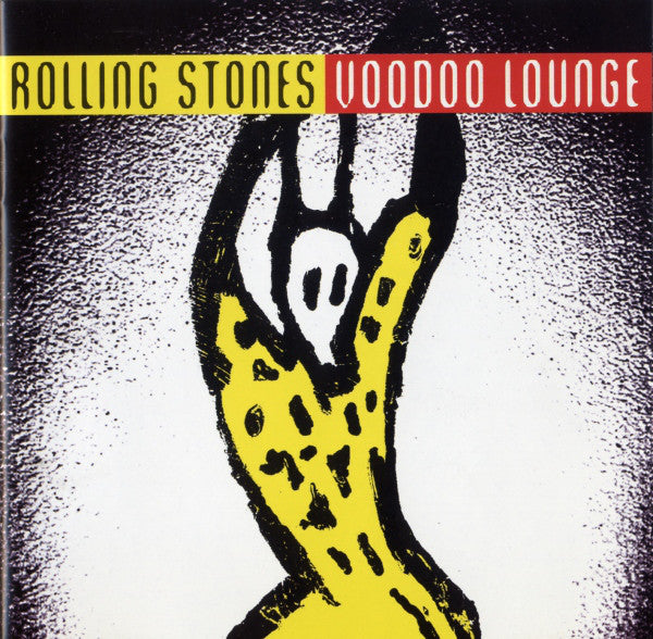 The Rolling Stones : Voodoo Lounge (CD, Album, RE)