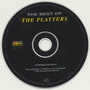 The Platters : The Best Of The Platters (CD, Album, Comp)