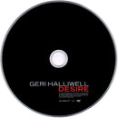 Geri Halliwell : Desire (DVD-V, Single, PAL)