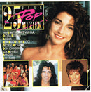 Various : 25 Jaar Popmuziek - 1989 (CD, Comp, +Bo)