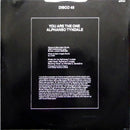 Alphanso Tyndale : You Are The One (12", Single)