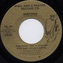 Wing And A Prayer Fife And Drum Corps. : Baby Face (7", Single, PL)