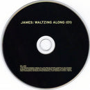 James : Waltzing Along (CD, Single, CD1)