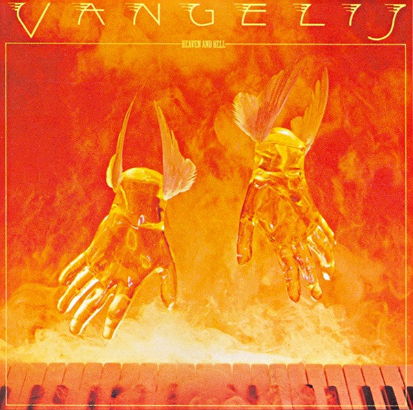 Vangelis : Heaven And Hell (CD, Album, RE, RP)