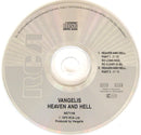 Vangelis : Heaven And Hell (CD, Album, RE, RP)