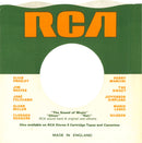 David Bowie : Sorrow (7", Single, Sol)