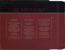 Sister Sledge : We Are Family '93 Mixes (CD, Maxi)