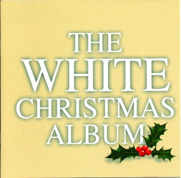 Various : The White Christmas Album (CD, Comp)