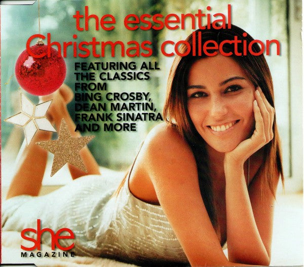 Various : The Essential Christmas Collection (CD, Comp, RM)
