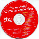 Various : The Essential Christmas Collection (CD, Comp, RM)