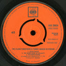 The Clancy Brothers And Tommy Makem* : In Person (7", EP)