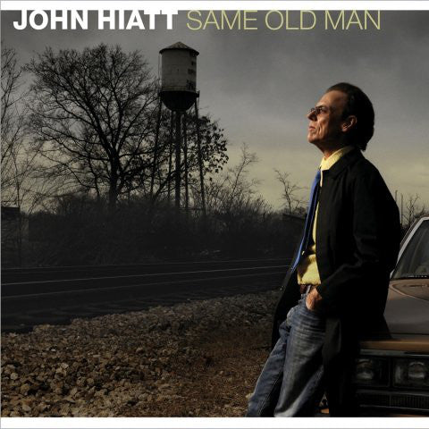 John Hiatt : Same Old Man (CD, Album, Dig)