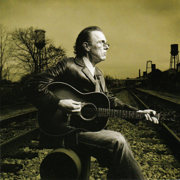 John Hiatt : Same Old Man (CD, Album, Dig)
