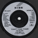 Tony! Toni! Toné! : The Blues (7")